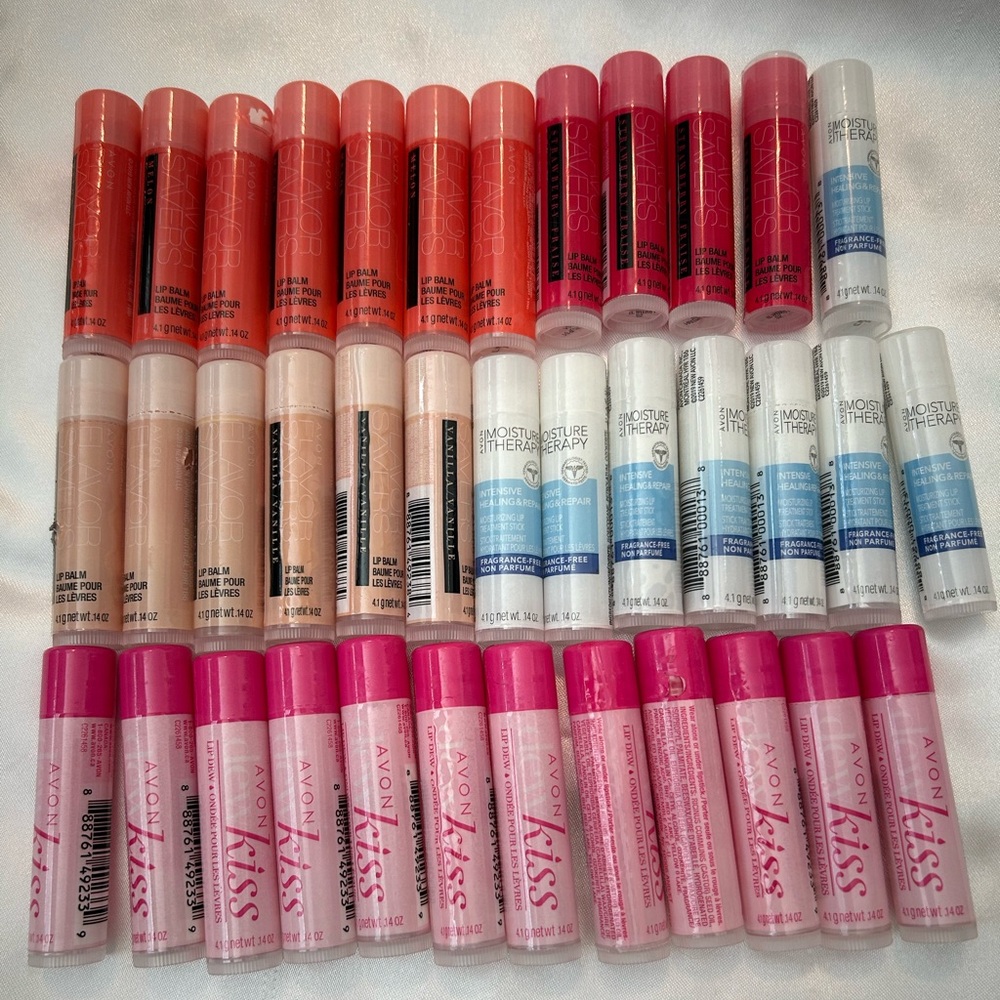Avon Lip Balm